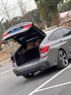 BMW 6 Series GT 2021 Restyling 630i M Sports suit exterior photo 9 BMW 6 Series GT 2021 Restyling 630i M Sports suit exterior photo 9
