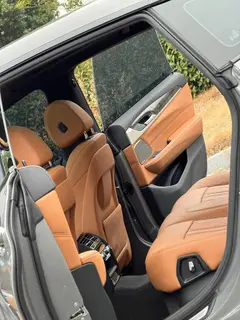 BMW 6 Series GT 2021 Restyling 630i M Sports suit interior photo 13 BMW 6 Series GT 2021 Restyling 630i M Sports suit interior photo 13