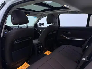 BMW 3 Series 2020 320Li M Sports suit exterior photo 6