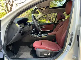BMW 3 Series 2021 320Li M Sports suit exterior photo 5 BMW 3 Series 2021 320Li M Sports suit exterior photo 5