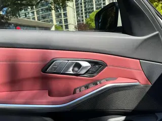 BMW 3 Series 2021 320Li M Sports suit exterior photo 7 BMW 3 Series 2021 320Li M Sports suit exterior photo 7