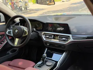 BMW 3 Series 2021 320Li M Sports suit exterior photo 10 BMW 3 Series 2021 320Li M Sports suit exterior photo 10