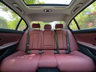 BMW 3 Series 2021 320Li M Sports suit interior photo 15 BMW 3 Series 2021 320Li M Sports suit interior photo 15