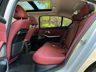 BMW 3 Series 2021 320Li M Sports suit interior photo 16 BMW 3 Series 2021 320Li M Sports suit interior photo 16
