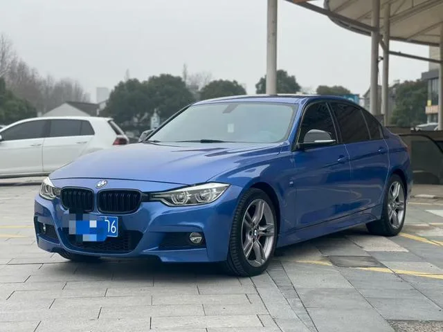 BMW 3 Series 2019 320Li M Luxury Set exterior photo 1 BMW 3 Series 2019 320Li M Luxury Set exterior photo 1
