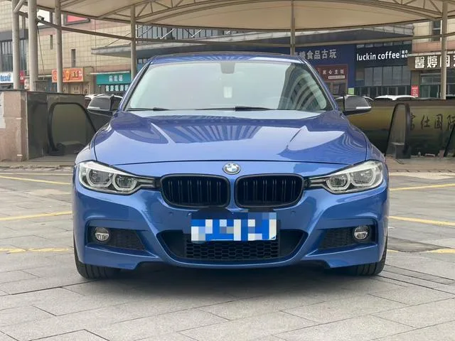 BMW 3 Series 2019 320Li M Luxury Set exterior photo 2 BMW 3 Series 2019 320Li M Luxury Set exterior photo 2
