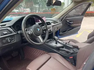 BMW 3 Series 2019 320Li M Luxury Set exterior photo 3 BMW 3 Series 2019 320Li M Luxury Set exterior photo 3