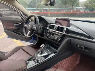 BMW 3 Series 2019 320Li M Luxury Set exterior photo 5 BMW 3 Series 2019 320Li M Luxury Set exterior photo 5