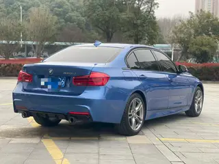 BMW 3 Series 2019 320Li M Luxury Set interior photo 8 BMW 3 Series 2019 320Li M Luxury Set interior photo 8