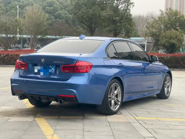 BMW 3 Series 2019 320Li M Luxury Set interior photo 8 BMW 3 Series 2019 320Li M Luxury Set interior photo 8