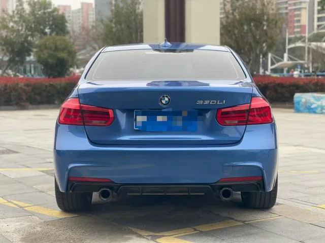 BMW 3 Series 2019 320Li M Luxury Set interior photo 9 BMW 3 Series 2019 320Li M Luxury Set interior photo 9