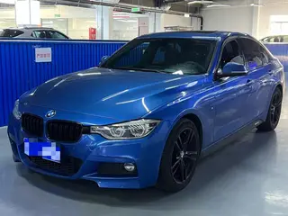 BMW 3 Series 2016 320i M Спортивный