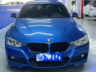 BMW 3 Series 2016 320i M Sporty exterior photo 2 BMW 3 Series 2016 320i M Sporty exterior photo 2