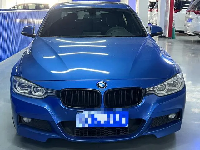 BMW 3 Series 2016 320i M Sporty exterior photo 2 BMW 3 Series 2016 320i M Sporty exterior photo 2