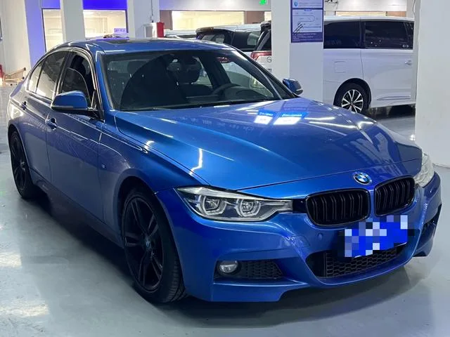 BMW 3 Series 2016 320i M Sporty exterior photo 3 BMW 3 Series 2016 320i M Sporty exterior photo 3