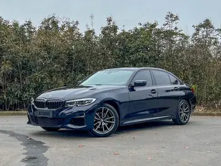 BMW 3 Series 2021 320Li M Sports suit