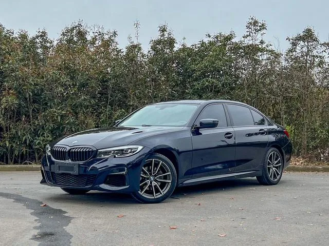BMW 3 Series 2021 320Li M Conjunto deportivo exterior foto 1 BMW 3 Series 2021 320Li M Conjunto deportivo exterior foto 1