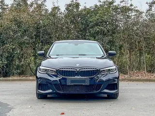 BMW 3 Series 2021 320Li M Conjunto deportivo exterior foto 2 BMW 3 Series 2021 320Li M Conjunto deportivo exterior foto 2