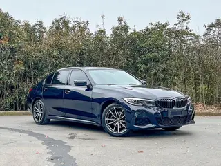 BMW 3 Series 2021 320Li M Conjunto deportivo exterior foto 3 BMW 3 Series 2021 320Li M Conjunto deportivo exterior foto 3