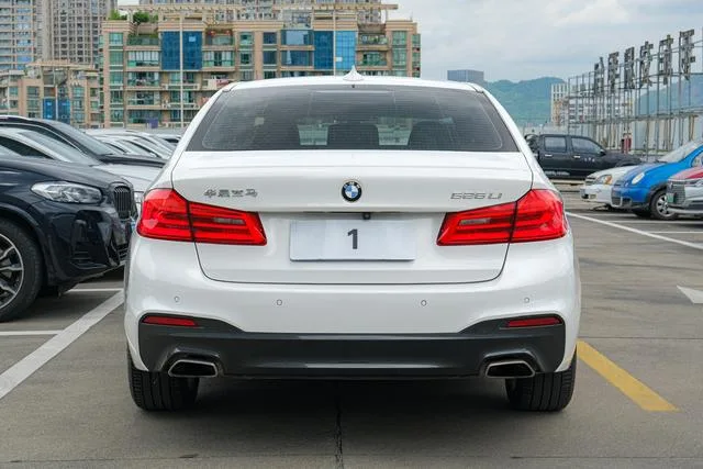 BMW 5 Series 2020 525Li M Ensemble de sport extérieur photo 4