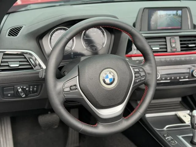 BMW 2 Series 2019 225i Convertible Coupe Sports Design Suit exterior photo 6