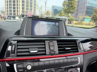 BMW 2 Series 2019 225i Convertible Coupe Sports Design Suit interior photo 9