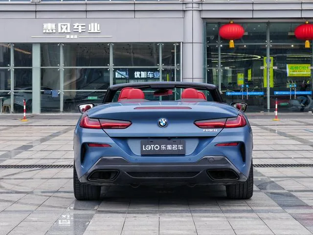 BMW 8 Series 2019 840i El coupé convertible debuta en edición limitada exterior foto 4 BMW 8 Series 2019 840i El coupé convertible debuta en edición limitada exterior foto 4