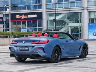 BMW 8 Series 2019 840i El coupé convertible debuta en edición limitada exterior foto 5 BMW 8 Series 2019 840i El coupé convertible debuta en edición limitada exterior foto 5