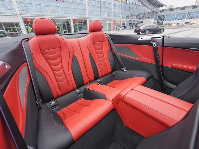BMW 8 Series 2019 840i El coupé convertible debuta en edición limitada exterior foto 6 BMW 8 Series 2019 840i El coupé convertible debuta en edición limitada exterior foto 6