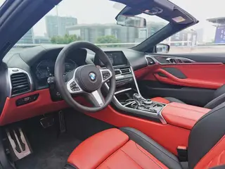 BMW 8 Series 2019 840i El coupé convertible debuta en edición limitada interior foto 10 BMW 8 Series 2019 840i El coupé convertible debuta en edición limitada interior foto 10
