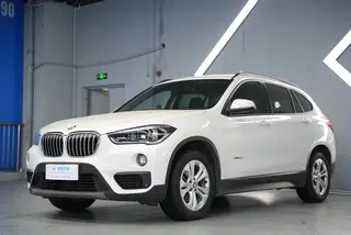 BMW X1 2016 sDrive18Li Premium Class exterior photo 1