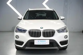 BMW X1 2016 sDrive18Li Premium Class exterior photo 2