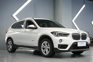 BMW X1 2016 sDrive18Li Premium Class exterior photo 3