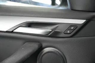 BMW X1 2016 sDrive18Li Premium Class interior photo 11