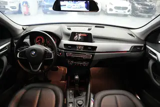 BMW X1 2016 sDrive18Li Premium Class interior photo 14
