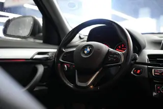 BMW X1 2016 sDrive18Li Premium Class interior photo 15