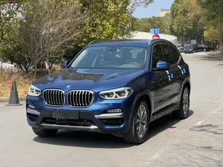 BMW X3 2018 xDrive25i Traje de lujo País V exterior foto 1 BMW X3 2018 xDrive25i Traje de lujo País V exterior foto 1
