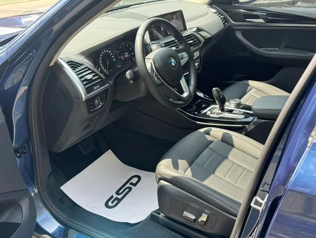 BMW X3 2018 xDrive25i Traje de lujo País V exterior foto 4 BMW X3 2018 xDrive25i Traje de lujo País V exterior foto 4