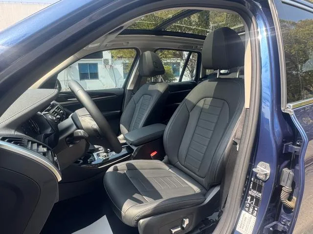 BMW X3 2018 xDrive25i Traje de lujo País V exterior foto 6 BMW X3 2018 xDrive25i Traje de lujo País V exterior foto 6