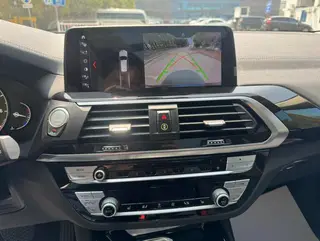 BMW X3 2018 xDrive25i Traje de lujo País V exterior foto 8 BMW X3 2018 xDrive25i Traje de lujo País V exterior foto 8