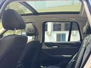 BMW X3 2018 xDrive25i Traje de lujo País V interior foto 11 BMW X3 2018 xDrive25i Traje de lujo País V interior foto 11