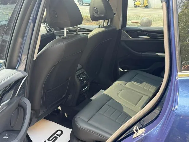 BMW X3 2018 xDrive25i Traje de lujo País V interior foto 12 BMW X3 2018 xDrive25i Traje de lujo País V interior foto 12