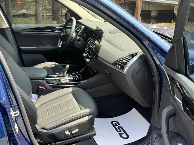 BMW X3 2018 xDrive25i Traje de lujo País V interior foto 13 BMW X3 2018 xDrive25i Traje de lujo País V interior foto 13