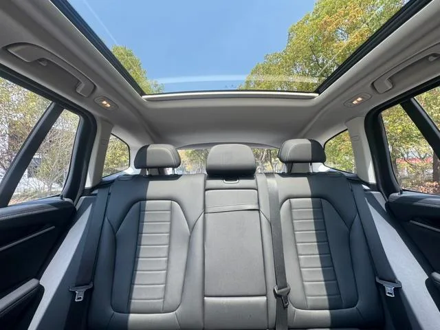 BMW X3 2018 xDrive25i Traje de lujo País V interior foto 15 BMW X3 2018 xDrive25i Traje de lujo País V interior foto 15