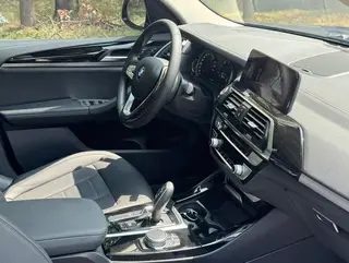 BMW X3 2018 xDrive25i Traje de lujo País V interior foto 17 BMW X3 2018 xDrive25i Traje de lujo País V interior foto 17
