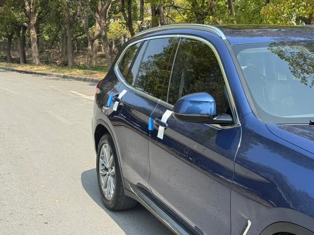 BMW X3 2018 xDrive25i Traje de lujo País V interior foto 18 BMW X3 2018 xDrive25i Traje de lujo País V interior foto 18