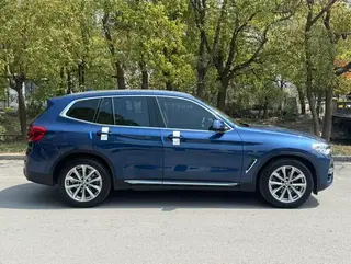 BMW X3 2018 xDrive25i Traje de lujo País V interior foto 19 BMW X3 2018 xDrive25i Traje de lujo País V interior foto 19