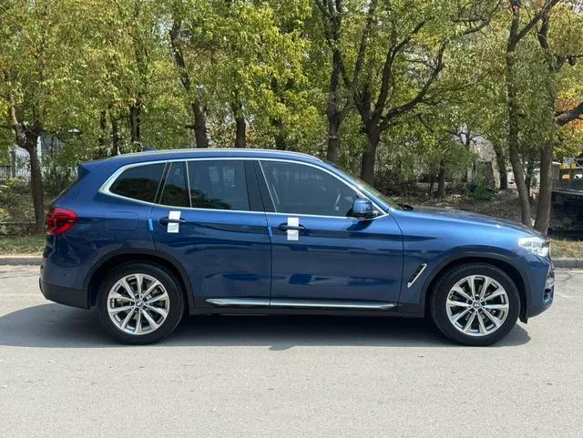 BMW X3 2018 xDrive25i Traje de lujo País V interior foto 19 BMW X3 2018 xDrive25i Traje de lujo País V interior foto 19