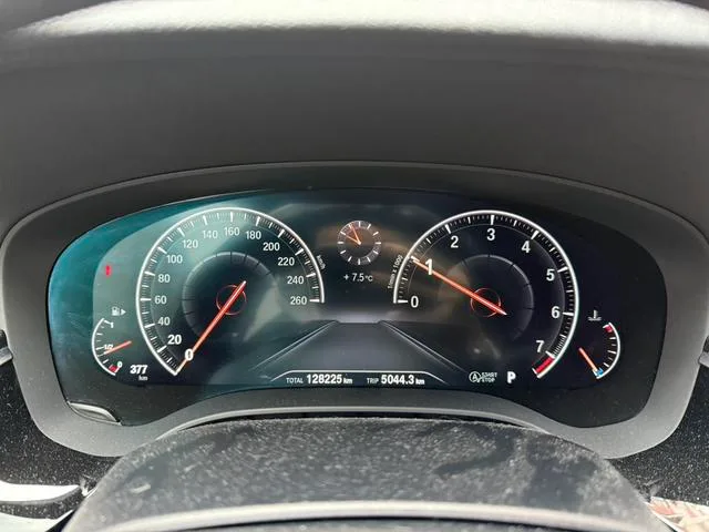BMW 5 Series 2019 Mise à jour 530Li Leader M Ensemble de sport extérieur photo 8 BMW 5 Series 2019 Mise à jour 530Li Leader M Ensemble de sport extérieur photo 8