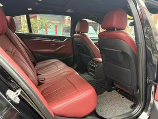 BMW 5 Series 2019 Mise à jour 530Li Leader M Ensemble de sport intérieur photo 14 BMW 5 Series 2019 Mise à jour 530Li Leader M Ensemble de sport intérieur photo 14